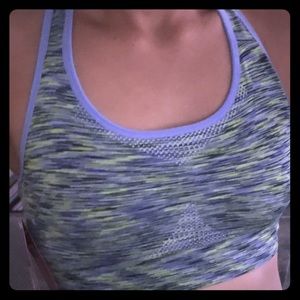 Brand new with tags new NWT Fila bra with cups LG